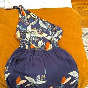 Med free people jumpsuit